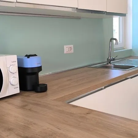 Apartment Larius